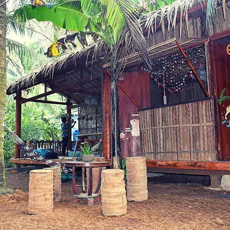 Ecoco Homestay Mekong Ben Tre Exterior photo