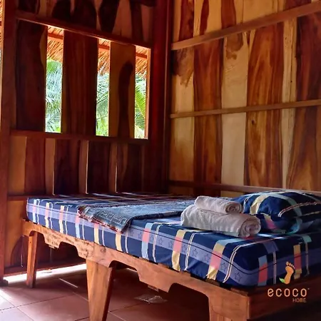 Ecoco Homestay Mekong Ben Tre Exterior photo