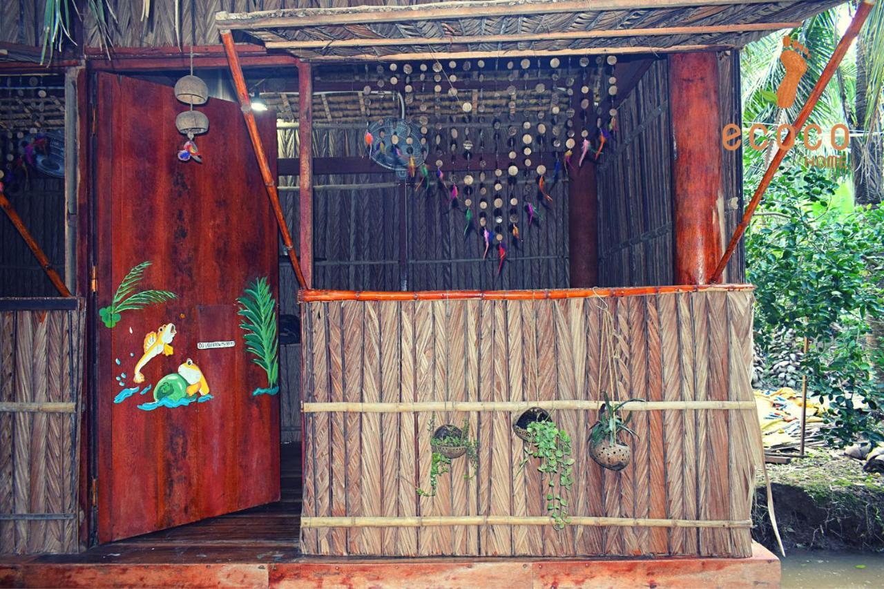 Campingplatz Ecoco Mekong