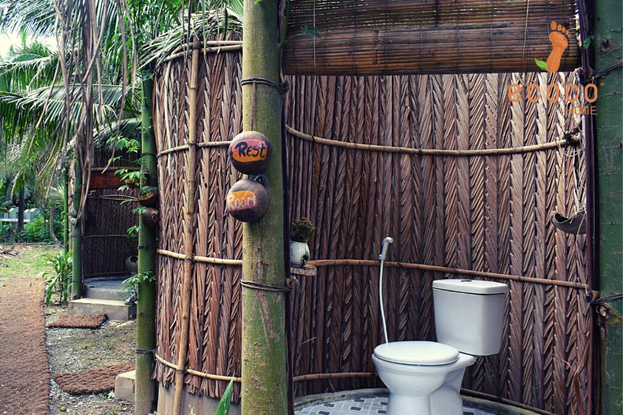 Campingplatz Ecoco Mekong