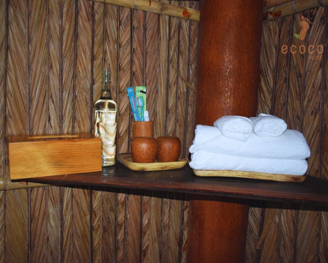 Ecoco Mekong Campingplatz