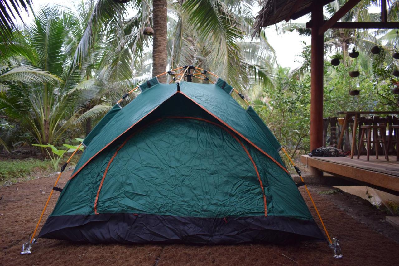 Ecoco Mekong Campingplatz Ben Tre