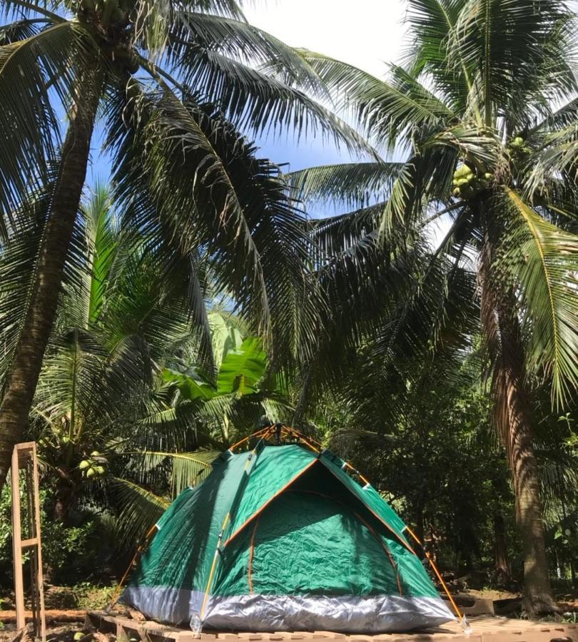 Ecoco Mekong Campingplatz *