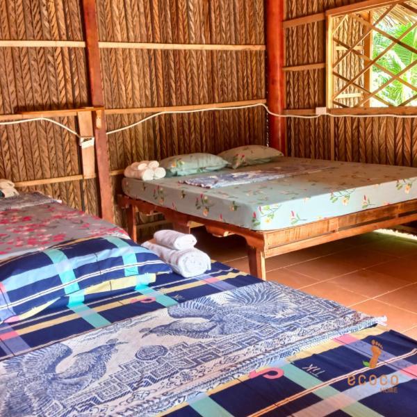 Campingplatz Ecoco Mekong *