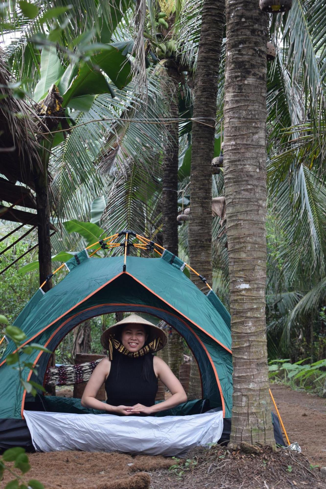 Ecoco Mekong Campingplatz *