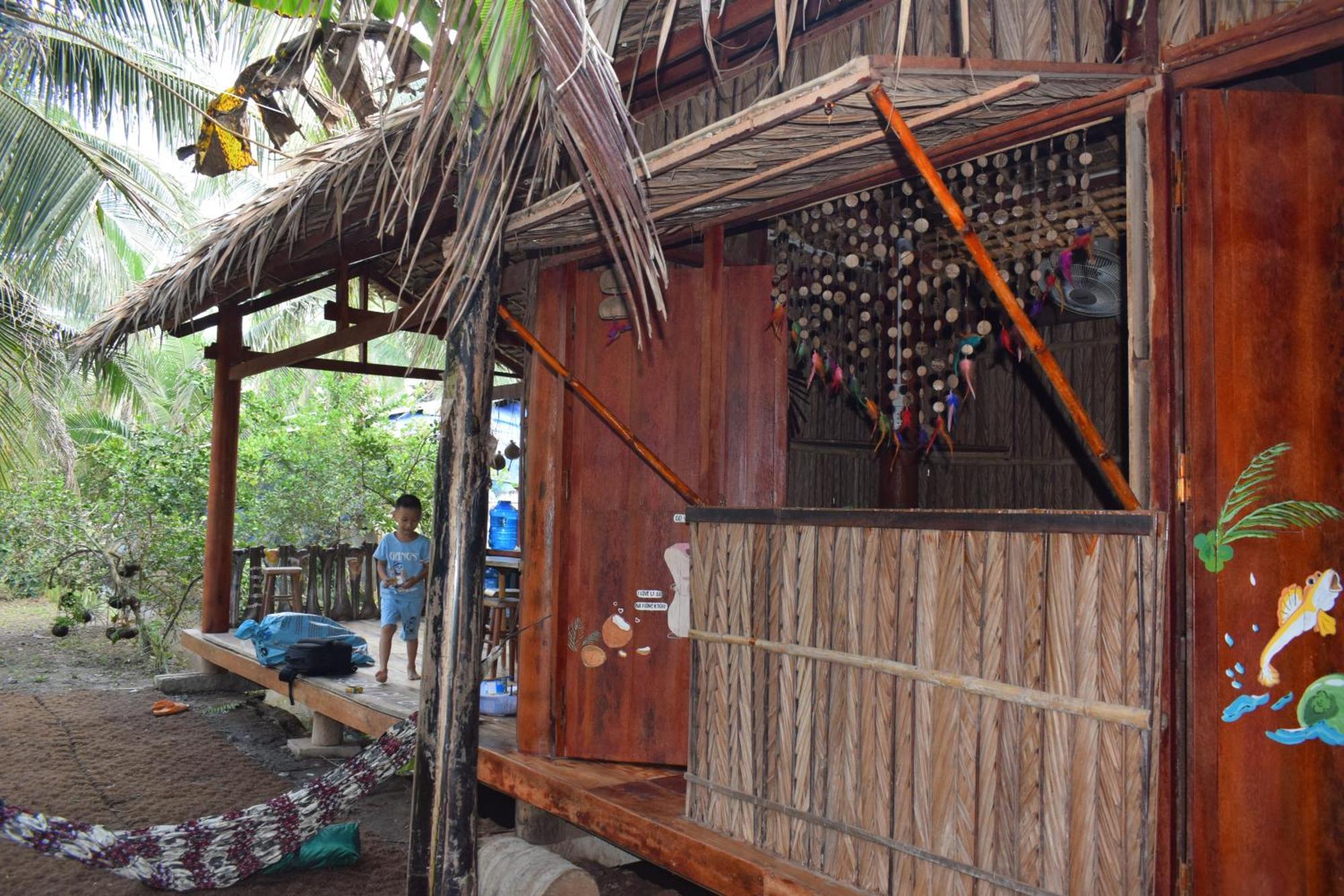 Campingplatz Ecoco Mekong